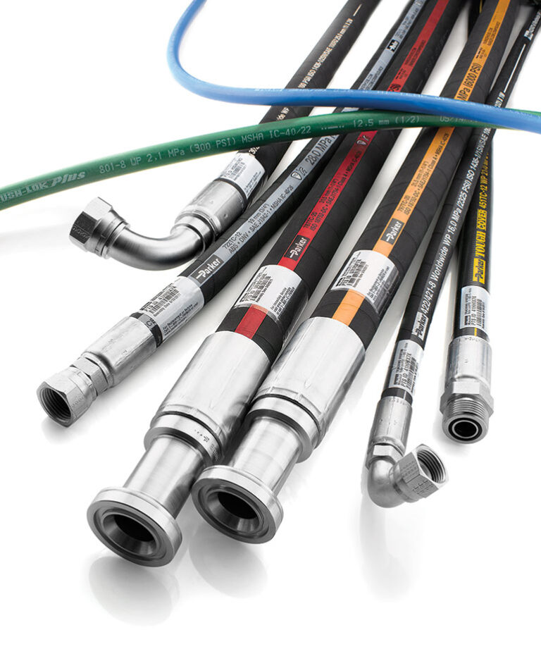 Hydraulic Hose Assemblies